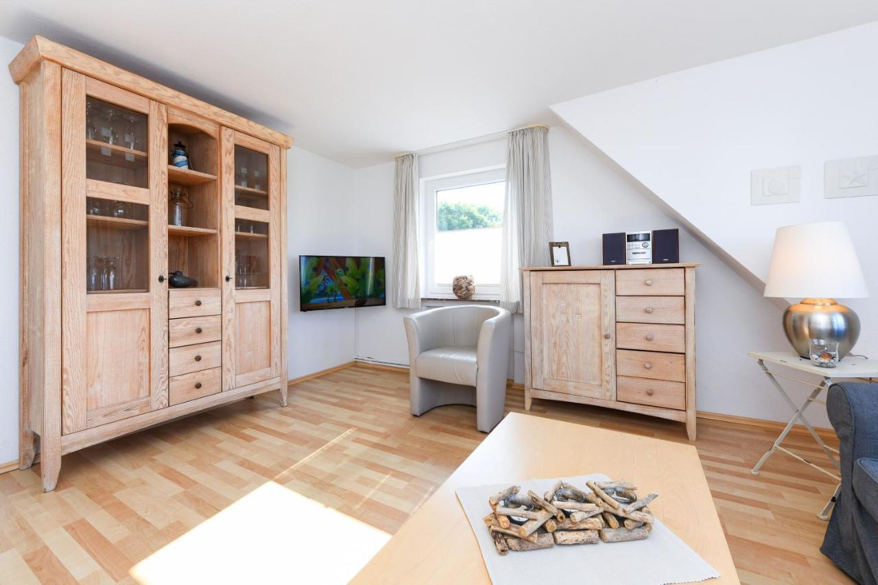 ベンサージールHaus Hafenblickアパートメント エクステリア 写真