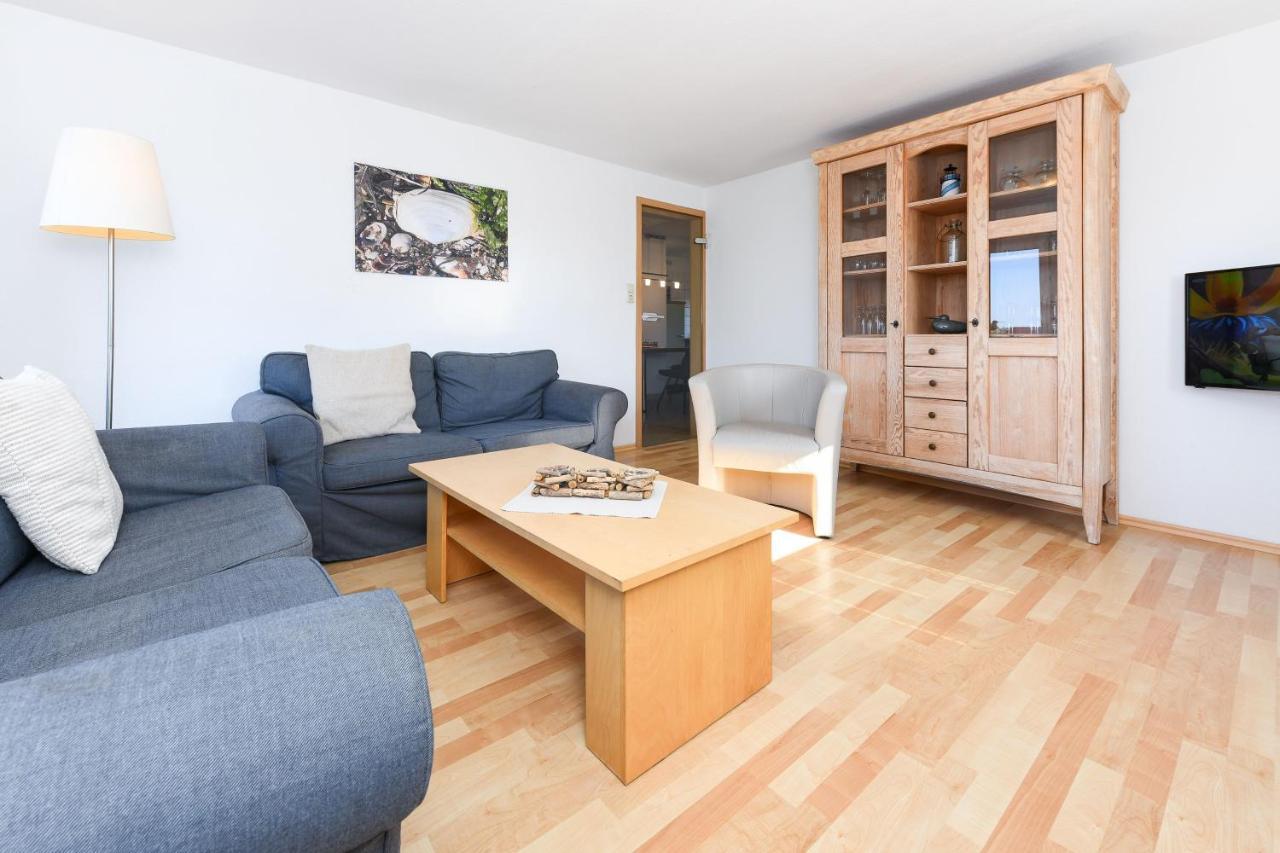 ベンサージールHaus Hafenblickアパートメント エクステリア 写真