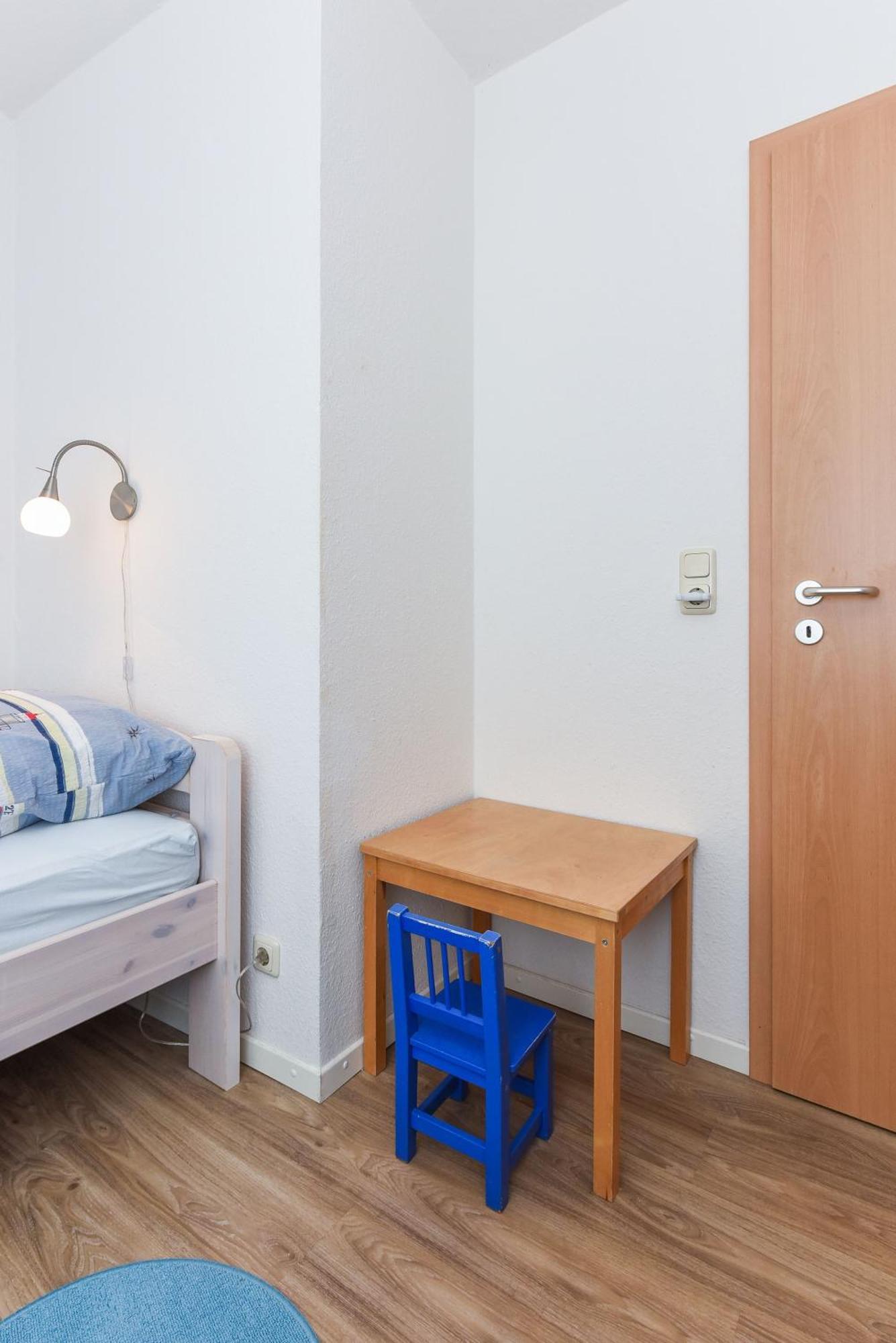 ベンサージールHaus Hafenblickアパートメント エクステリア 写真
